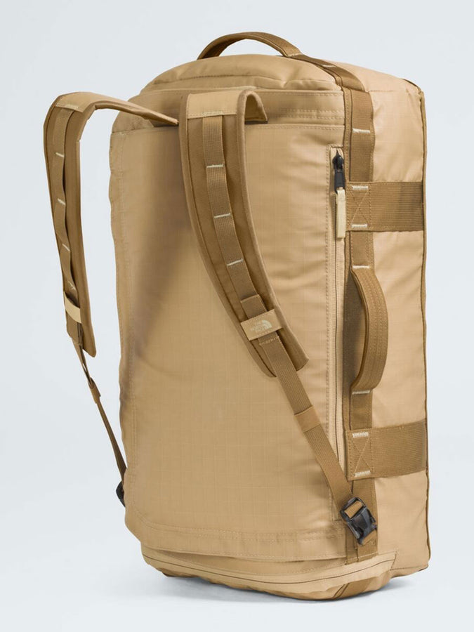 The North Face Base Camp Voyager Duffle 32L Bag | KHA STN/UTL BRN/DST STN (N2V)