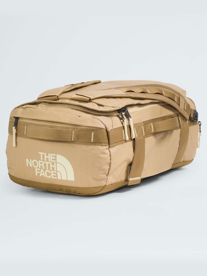 The North Face Base Camp Voyager Duffle 32L Bag | KHA STN/UTL BRN/DST STN (N2V)