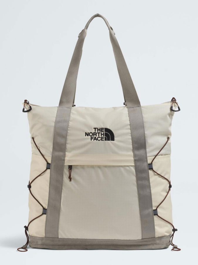 The North Face Borealis Tote Bag | DESERT STN/STN/EMBR SOIL (NK5)