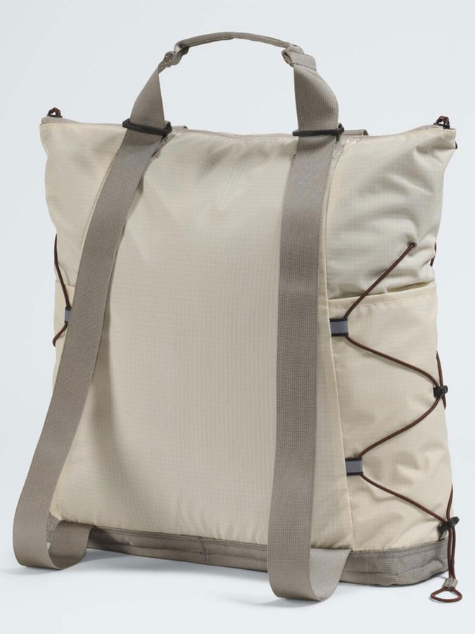 The North Face Borealis Tote Bag | DESERT STN/STN/EMBR SOIL (NK5)