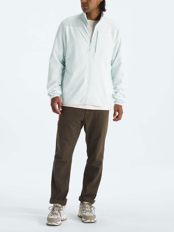 The North Face TNF Perfomance Fleece Jacket Spring 2026 | PEARL STONE (FNN)