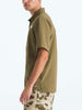 TNF Packable Short Sleeve Buttondown Shirt Spring 2026