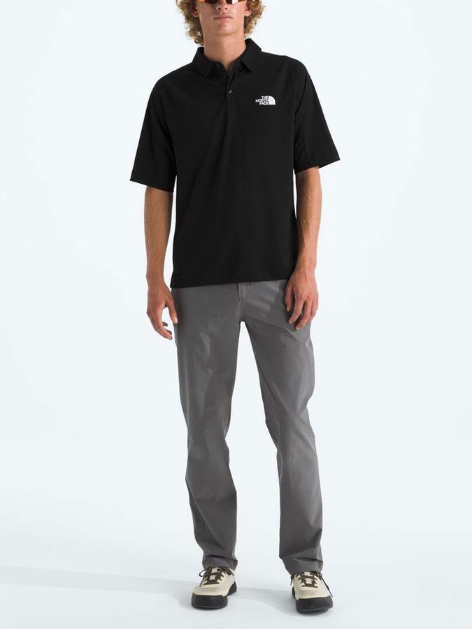 The North Face Lightrange Packable Polo Spring 2026 | TNF BLACK (JK3)