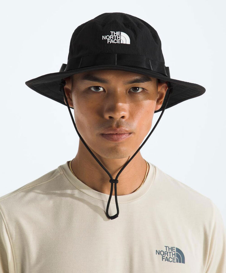 The North Face Class V Brimmer Hat | TNF BLACK (JK3)