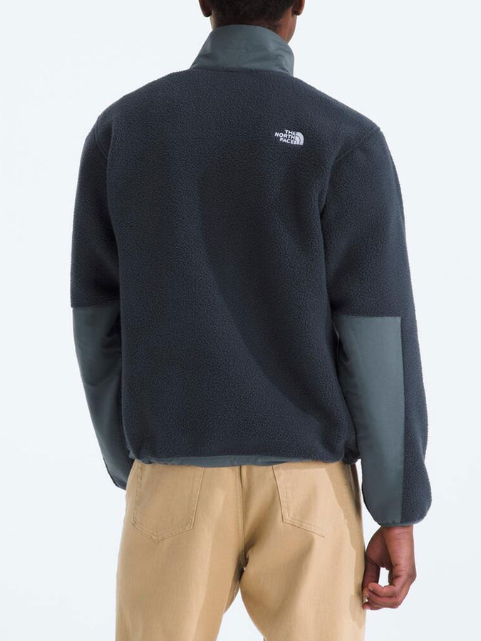 The North Face Yumiori Off Peak 1/2 Zip Fleece Spring 2026 | SUMMIT NAVY/GRANITE GREY (MOE)
