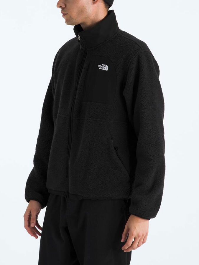 The North Face Yumiori Off Peak Full Zip Fleece Spring 2026 | TNF BLACK (JK3)