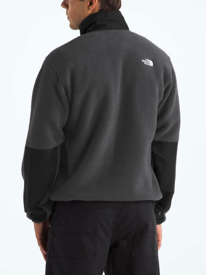 The North Face Yumiori Off Peak 1/2 Zip Fleece Spring 2026 | ASPHALT GREY/TNF BLACK (MN8)