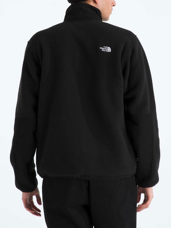 The North Face Yumiori Off Peak Full Zip Fleece Spring 2026 | TNF BLACK (JK3)