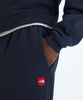 TNF Red Box Sweatpants Spring 2026