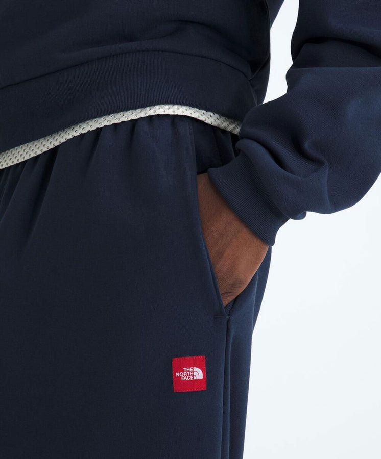 TNF Red Box Sweatpants Spring 2026 | SUMMIT NAVY (8K2)