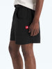TNF Red Box Nylon Belted Shorts Spring 2026