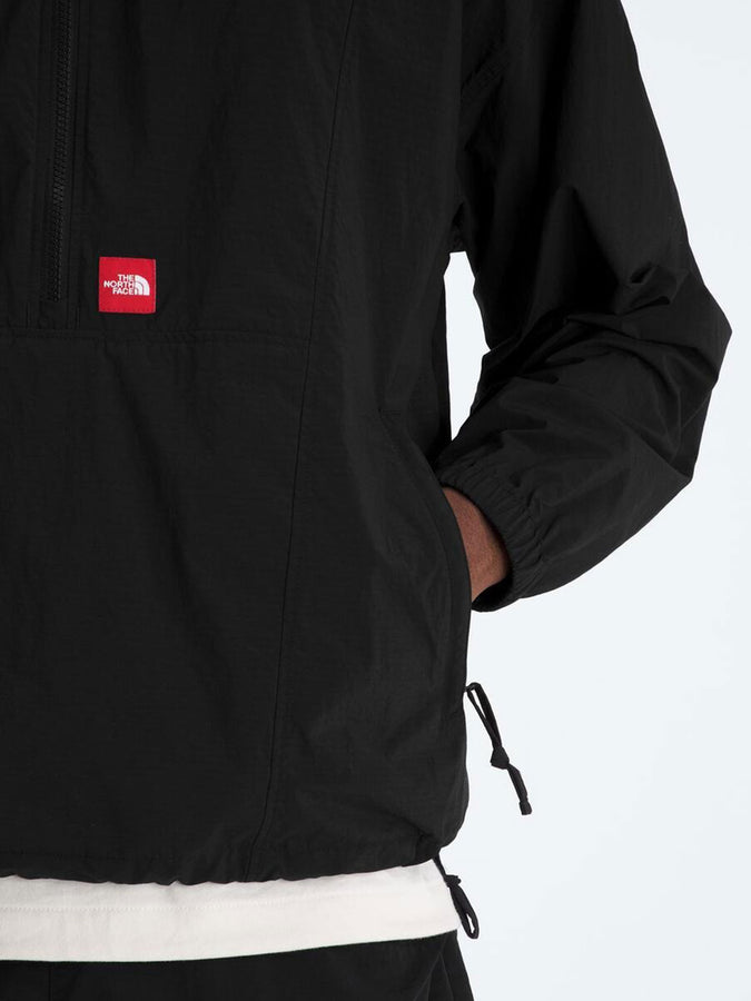 TNF Red Box Taslan Jacket Spring 2026 | TNF BLACK (JK3)