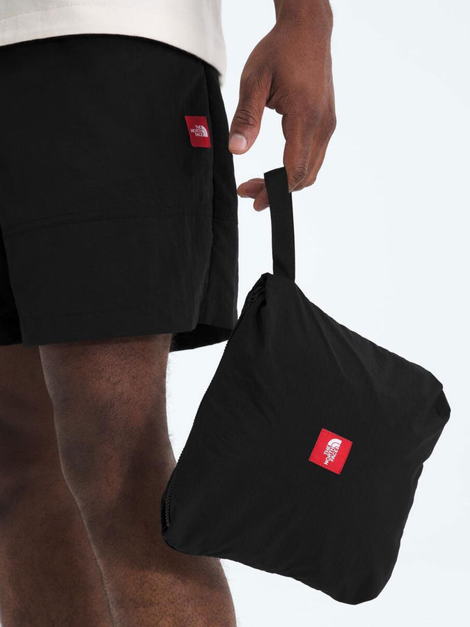 TNF Red Box Taslan Jacket Spring 2026 | TNF BLACK (JK3)