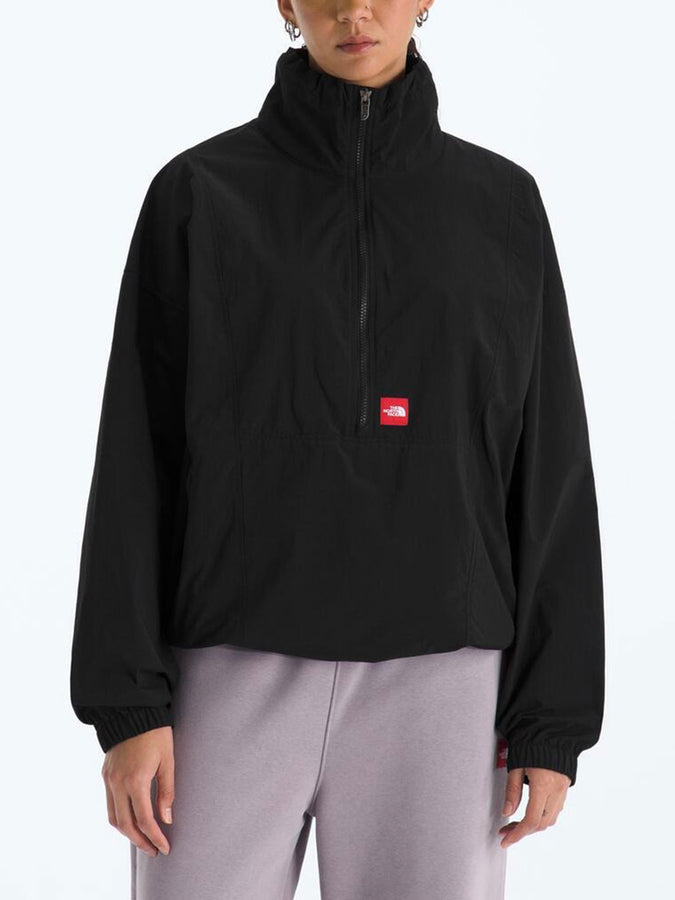 TNF Red Box Taslan Jacket Spring 2026 | TNF BLACK (JK3)