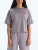 The North Face Red Box Boxy T-Shirt Spring 2026