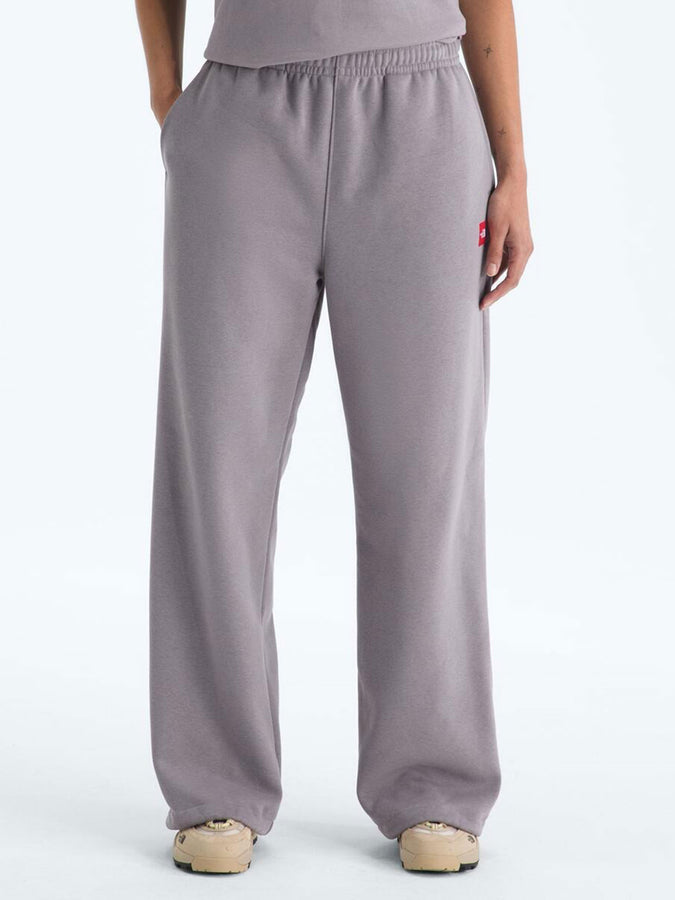 TNF Red Box Sweatpants Spring 2026 | TRANSCENDENT GREY (G7O)