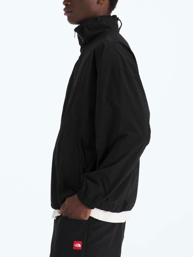 TNF Red Box Taslan Jacket Spring 2026 | TNF BLACK (JK3)