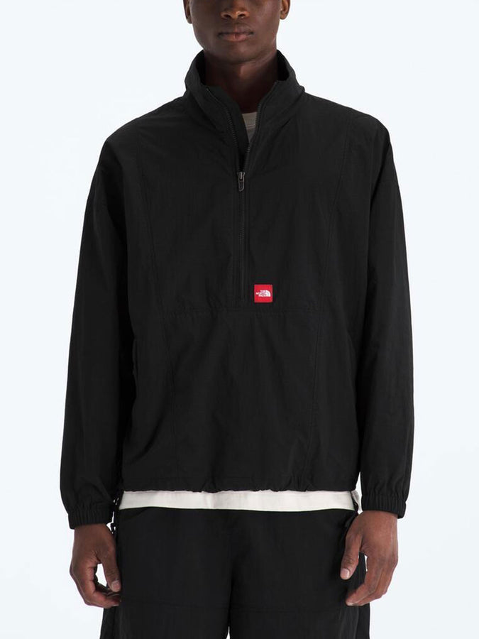 TNF Red Box Taslan Jacket Spring 2026 | TNF BLACK (JK3)
