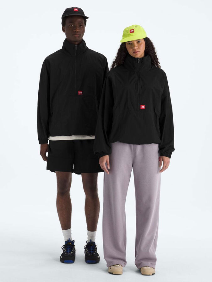 TNF Red Box Taslan Jacket Spring 2026 | TNF BLACK (JK3)