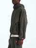 TNF Red Box Packable Hooded Wind Jacket Spring 2026