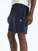 TNF Red Box Fleece Shorts Spring 2026