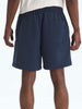 TNF Red Box Fleece Shorts Spring 2026