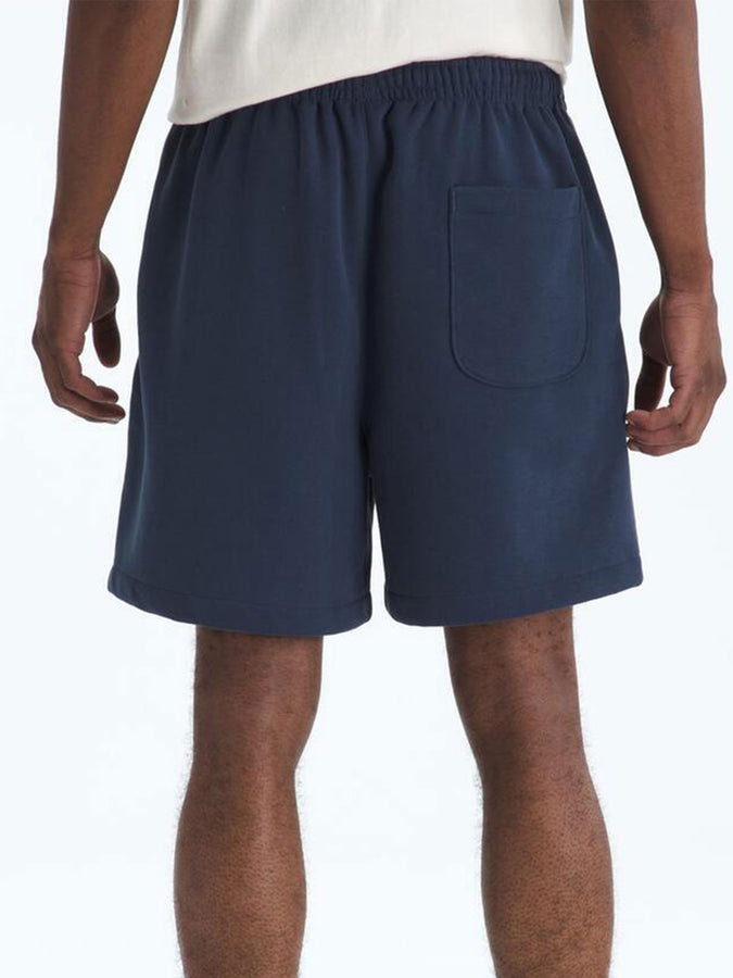TNF Red Box Fleece Shorts Spring 2026 | SUMMIT NAVY (8K2)