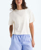 TNF Evolution Dome Crop Relaxed T-Shirt Spring 2026