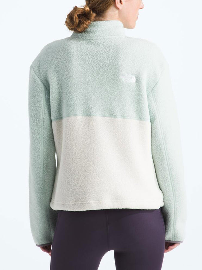 The North Face Yumiori 1/4 Zip Fleece Spring 2026 | WHITE DUNE/OPAL FRST/GRY (M65)