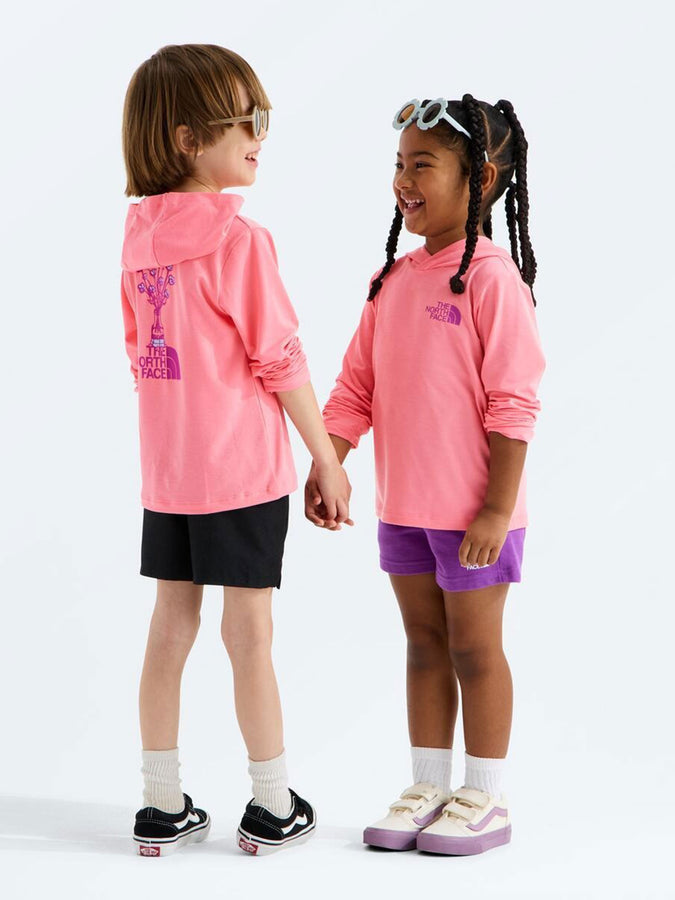 The North Face Adventure Grow Your Soul Hoodie Spring 2026 | CORAL CRUSH (G52)