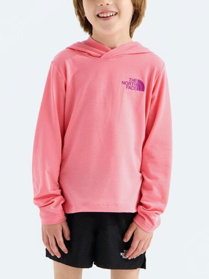 The North Face Adventure Grow Your Soul Hoodie Spring 2026 | CORAL CRUSH (G52)