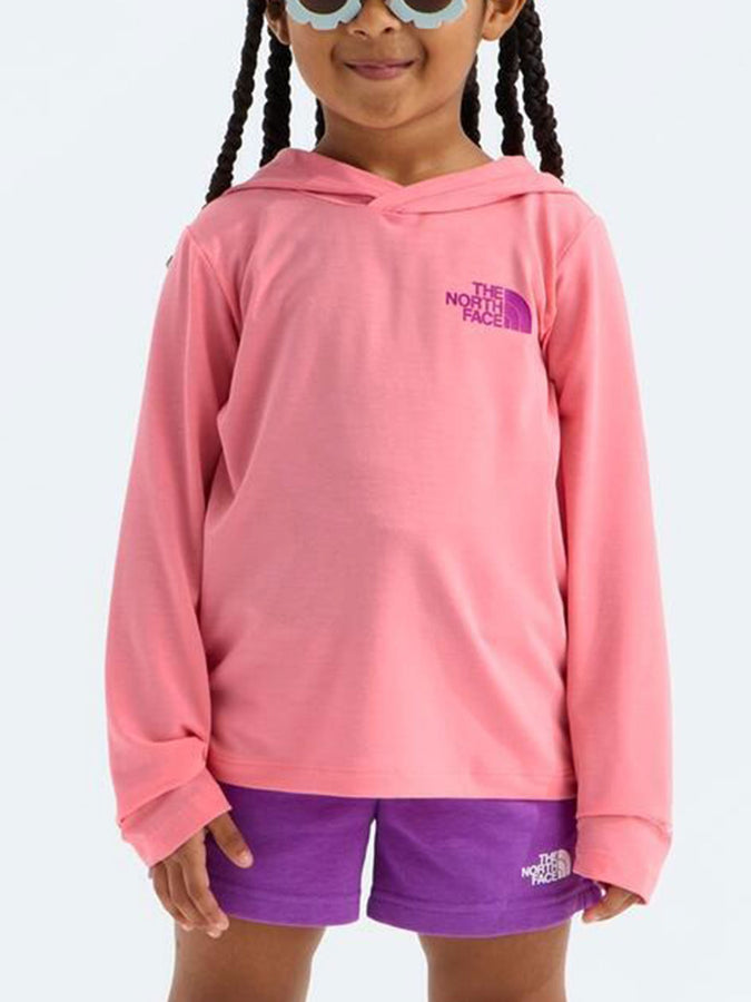 The North Face Adventure Grow Your Soul Hoodie Spring 2026 | CORAL CRUSH (G52)