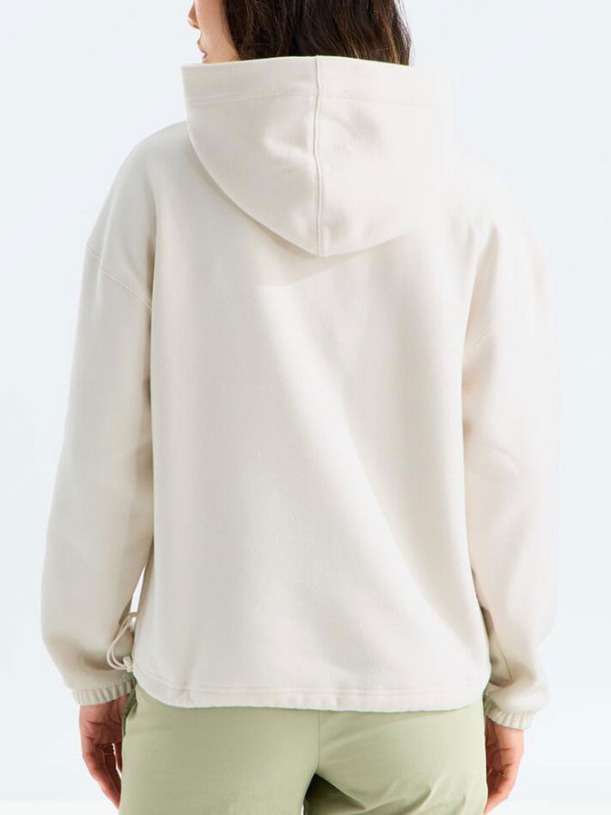 TNF Places We Love Himalayan Blue Poppy Hoodie Spring 2026 | WHITE DUNE (QLI)