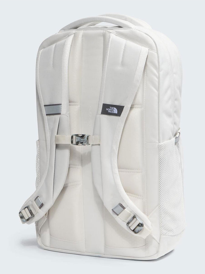 The North Face Jester Backpack | WHITE DUNE/GRANITE GREY (Z8K)