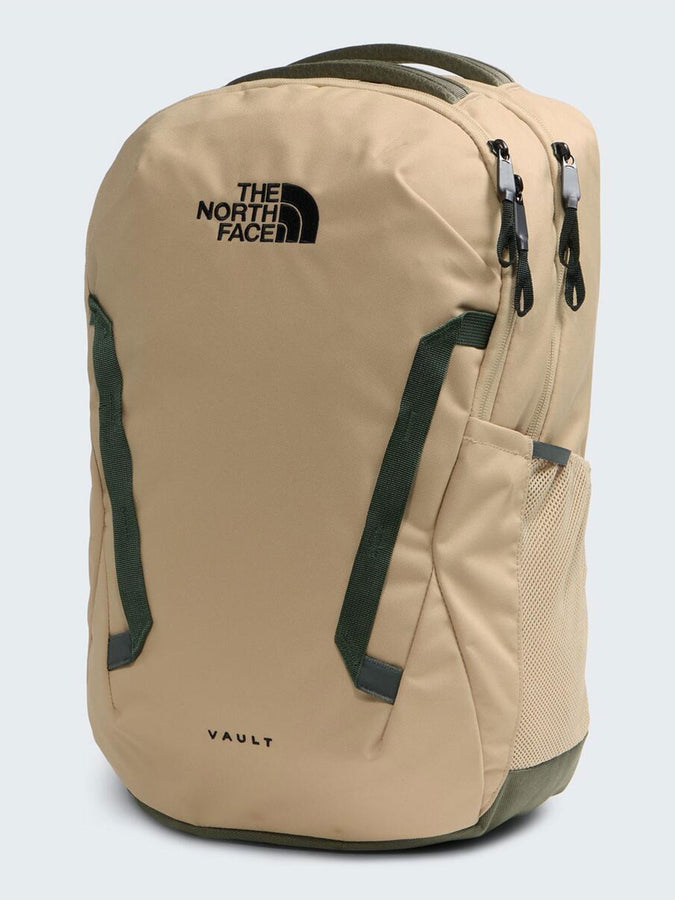The North Face Vault Backpack | KHAKI STN/TAUPE GRN/GRN (XBJ)