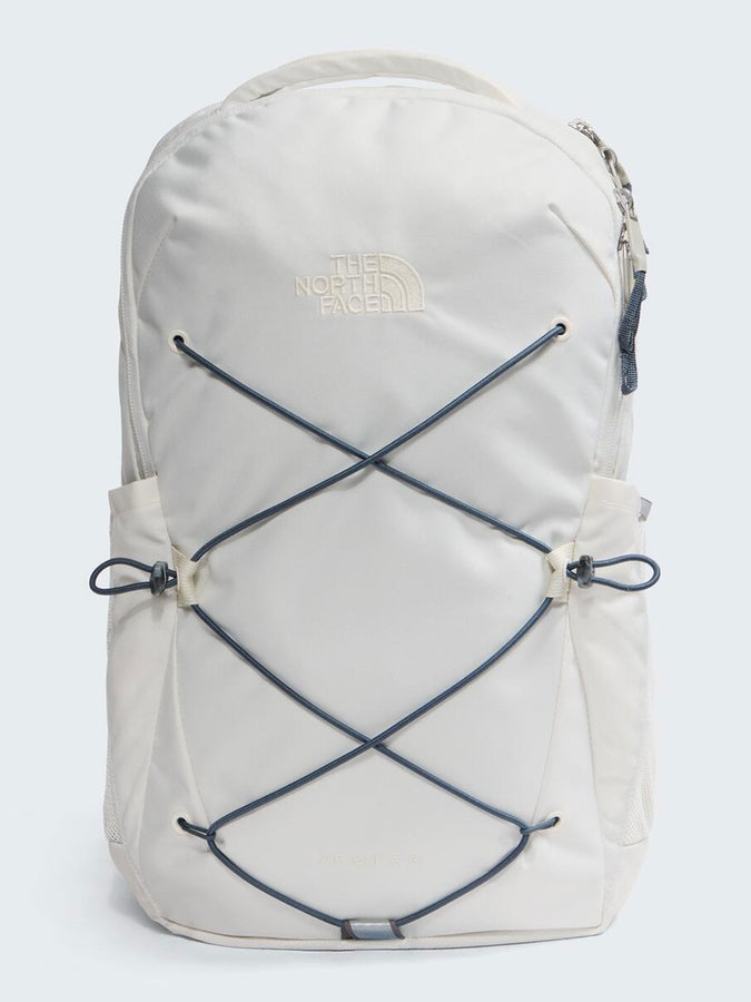 The North Face Jester Backpack | WHITE DUNE/GRANITE GREY (Z8K)