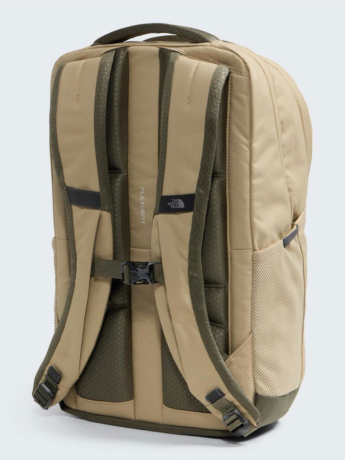 The North Face Vault Backpack | KHAKI STN/TAUPE GRN/GRN (XBJ)