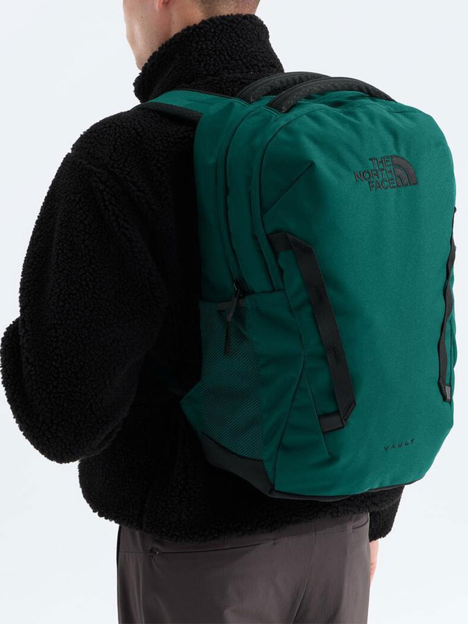 The North Face Vault Backpack | PACIFIC TEAL/TNF BLACK (S7K)