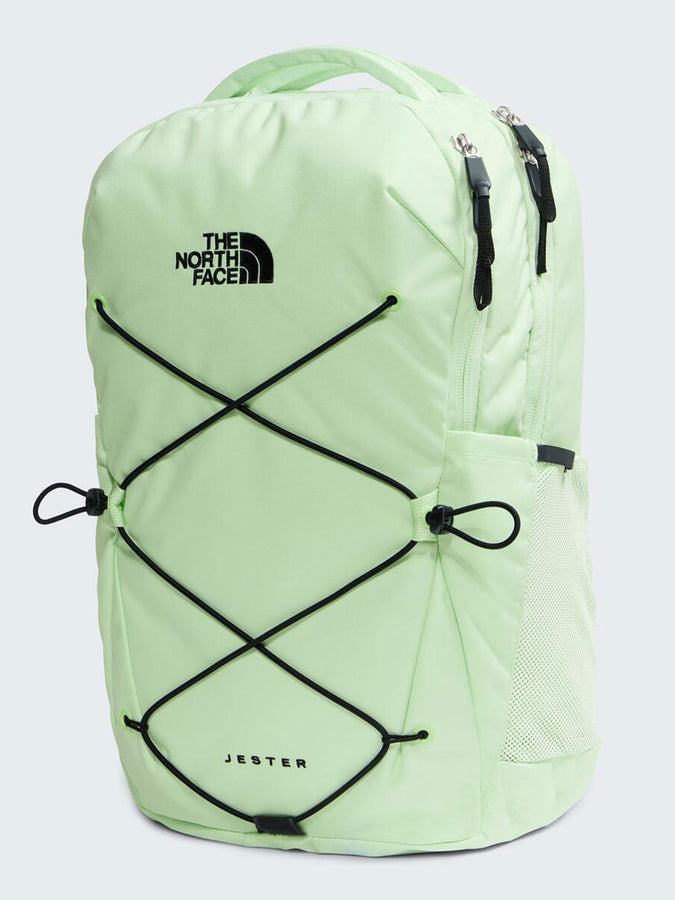 The North Face Jester Backpack | CALCIFIED LIME/TNF BLACK (Z7K)