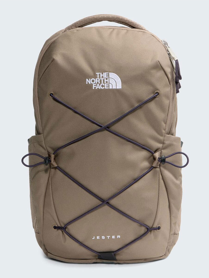 The North Face Jester Backpack | GARNET/ENDLESS DUSK (Z7Q)