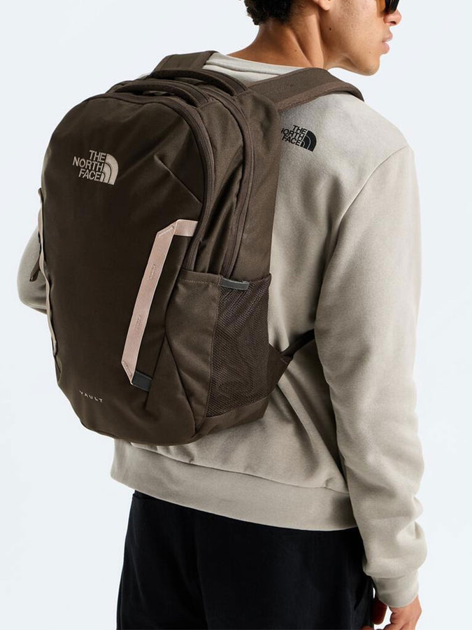The North Face Vault Backpack | DARK CHESTNUT/GARNET (TGV)