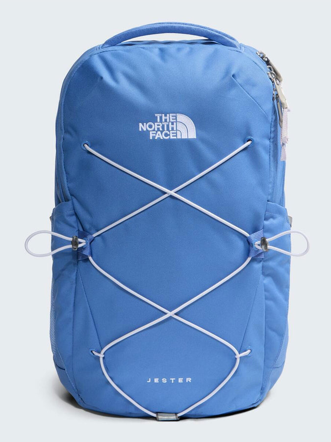 The North Face Jester Backpack | INDIGO WND/LILAC/TNF WHT (XBH)