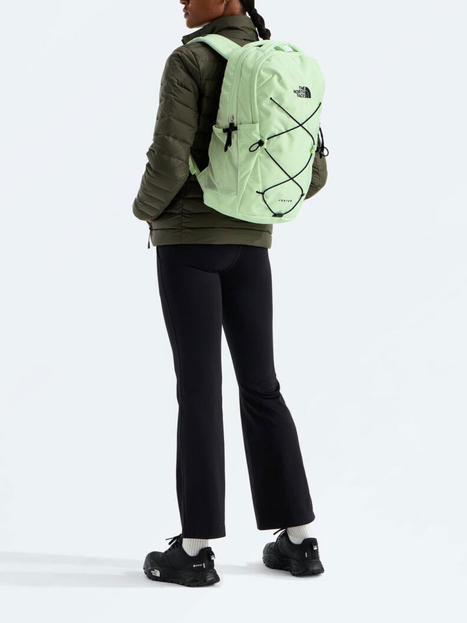 The North Face Jester Backpack | CALCIFIED LIME/TNF BLACK (Z7K)