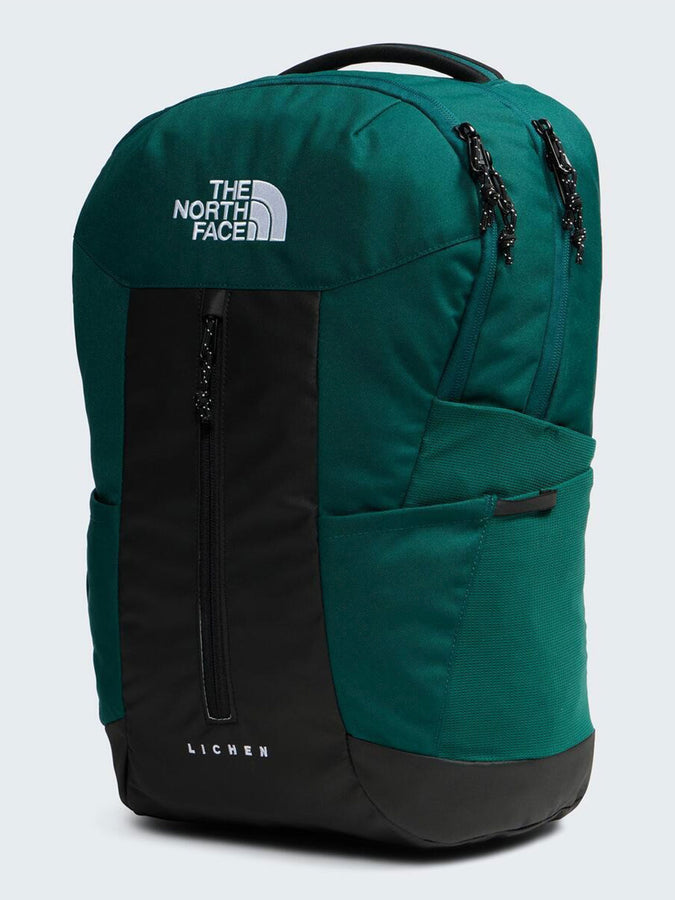 The North Face Lichen Daypack Backpack | PACIFIC TEAL/TNF BLACK (S7K)