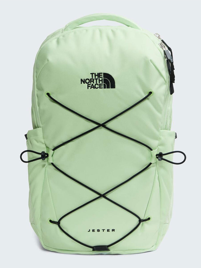 The North Face Jester Backpack | CALCIFIED LIME/TNF BLACK (Z7K)