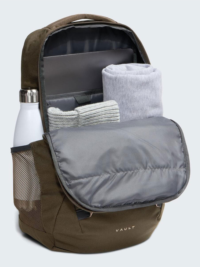 The North Face Vault Backpack | DARK CHESTNUT/GARNET (TGV)