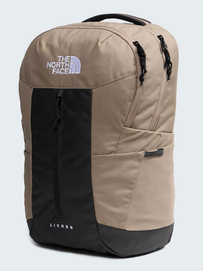 The North Face Lichen Daypack Backpack | GARNET/TNF BLACK (T07)