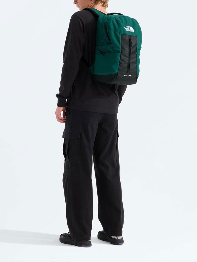The North Face Lichen Daypack Backpack | PACIFIC TEAL/TNF BLACK (S7K)