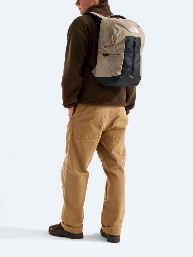 The North Face Lichen Daypack Backpack | GARNET/TNF BLACK (T07)