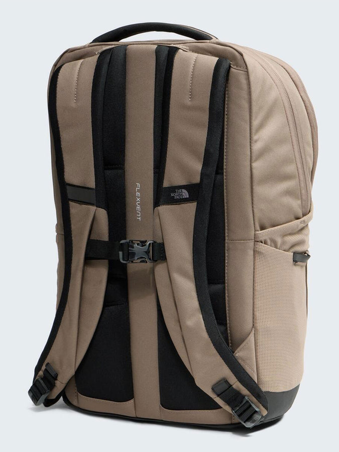 The North Face Lichen Daypack Backpack | GARNET/TNF BLACK (T07)